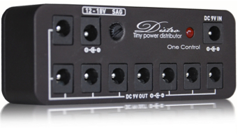 One Control Micro-Distro Power Supply