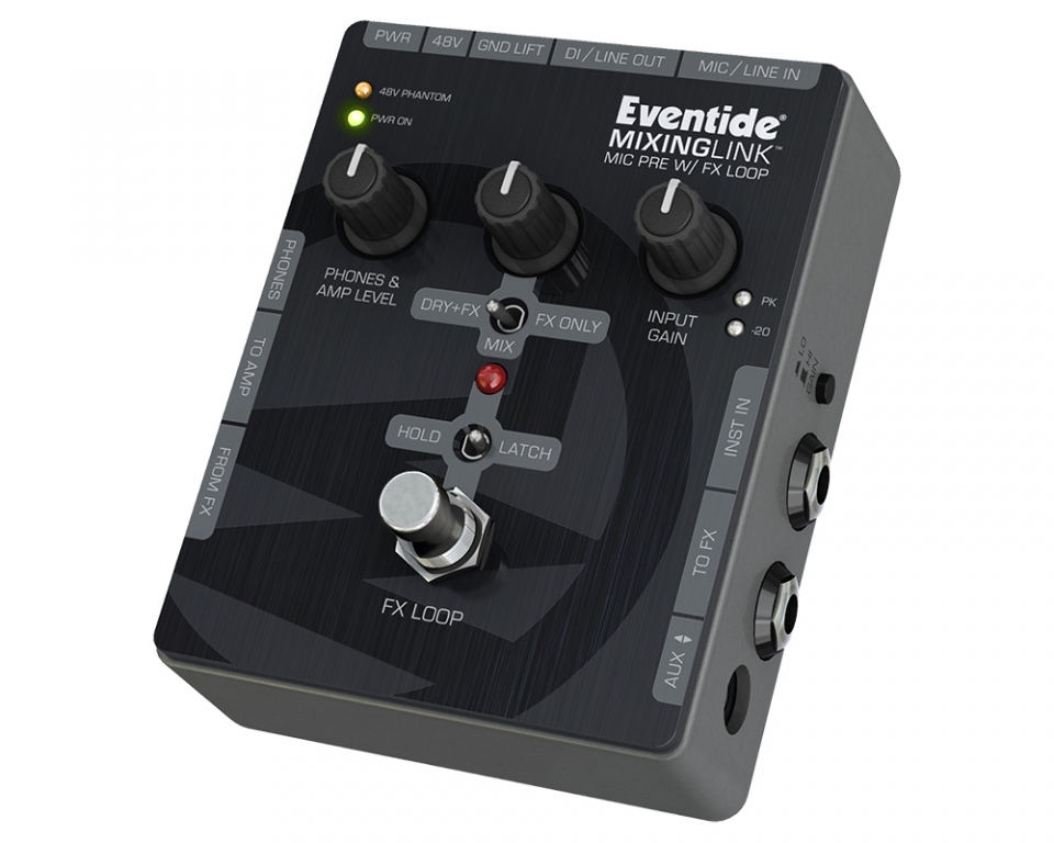 Eventide MixingLink
