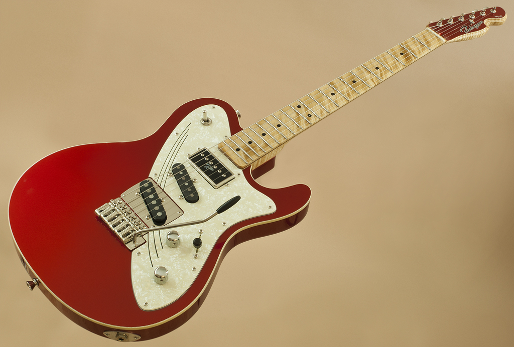 Ruokangas Custom Order Guitars