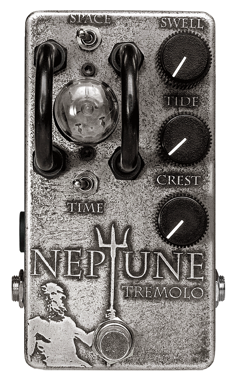 Triode Pedals Neptune Tremolo