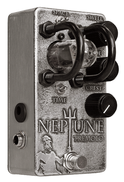 Triode Pedals Neptune Tremolo