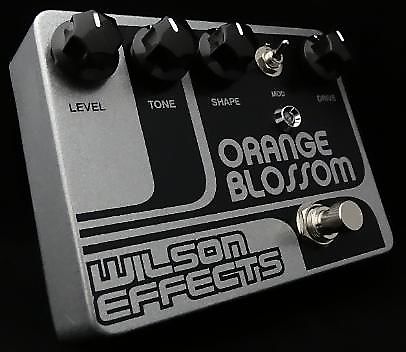 Wilson Effects Orange Blossom