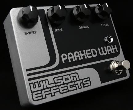 Wilson Effects Parked Wah