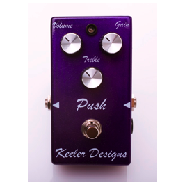Keeler Designs Push