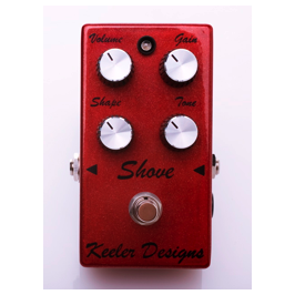 Keeler Designs Shove