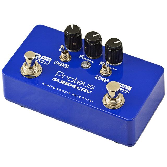 Subdecay Proteus MKII Sample Hold filter