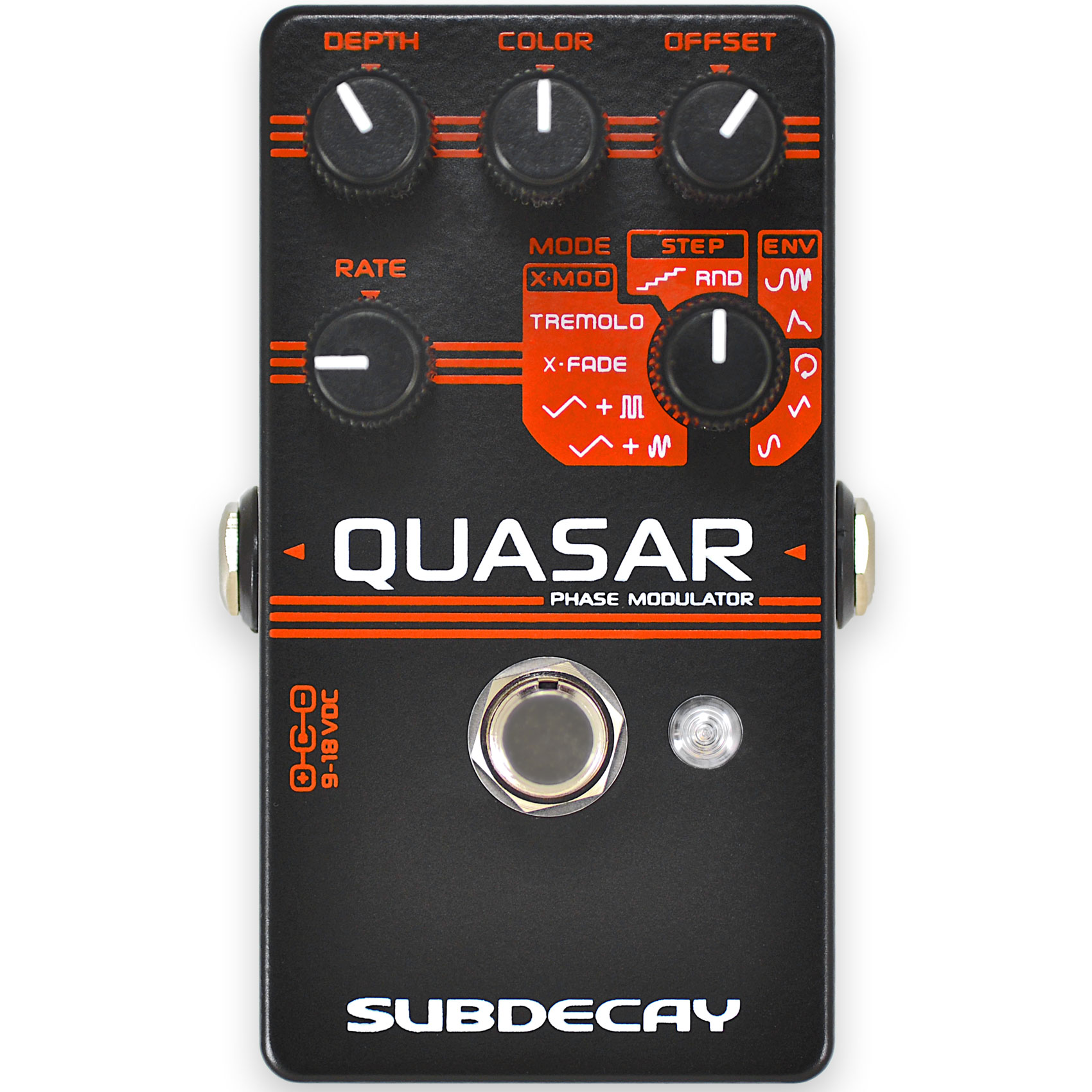 Subdecay Quasar Phaser v4