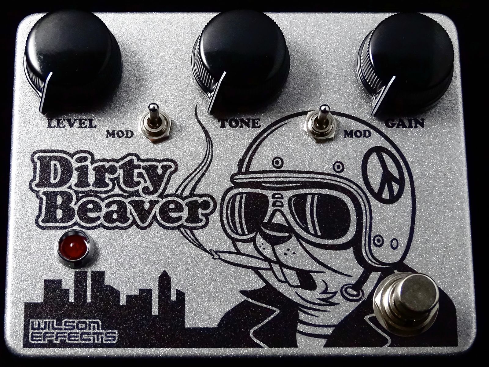 Wilson Effects Ram's Head Dirty Beaver