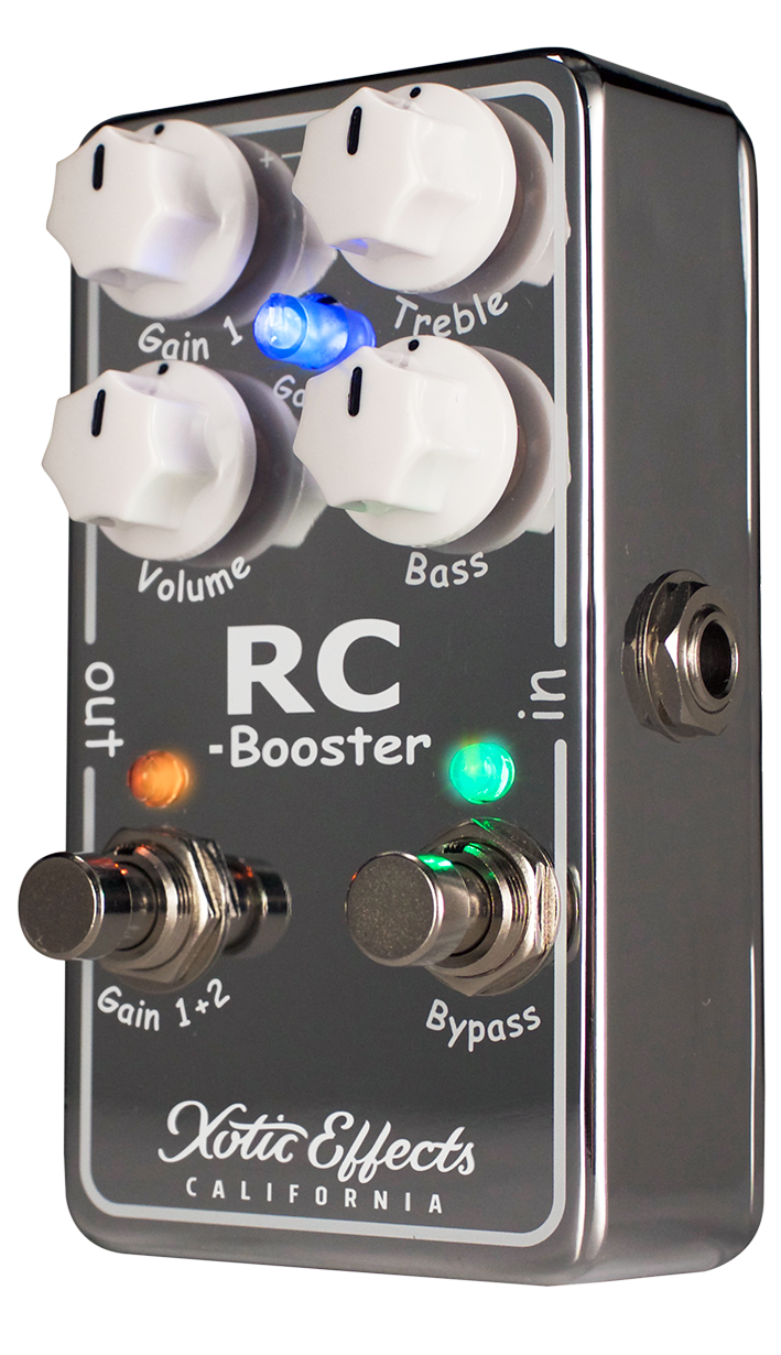 Xotic Effects RC Booster V2