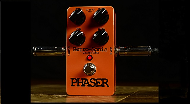 Retro-Sonic Phaser