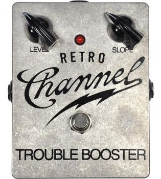 Retro Channel Trouble Booster