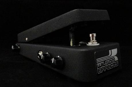 Wilson Effects 12 position Vintage Spec Rippah Q-Wah 