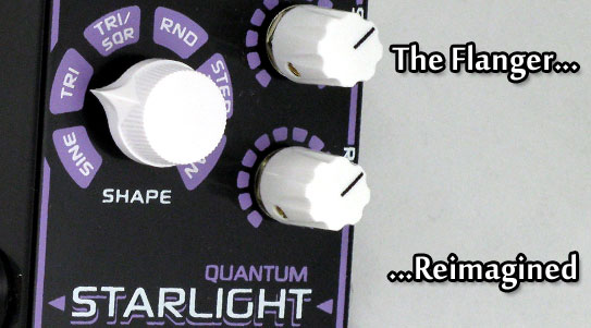 Subdecay Starlight – Quantum series Flanger