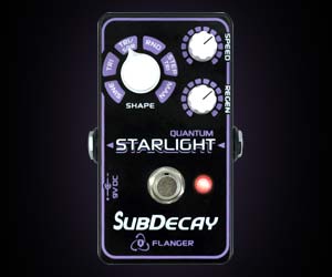 Subdecay Starlight – Quantum series Flanger