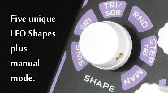 Subdecay Starlight – Quantum series Flanger
