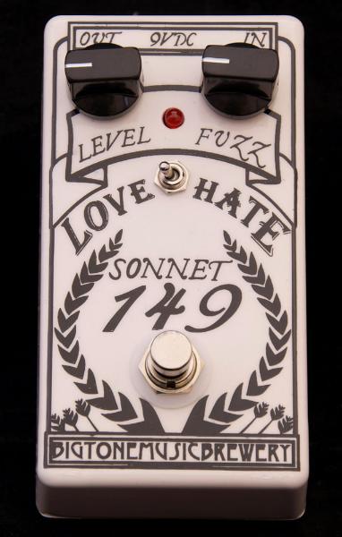 Big Tone Music Brewery Sonnet 149