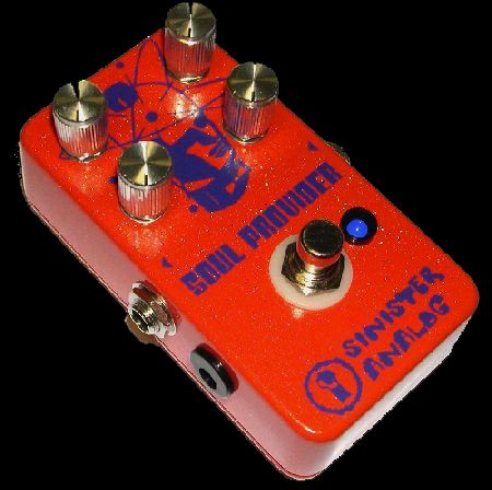 Sinister Analog Pedals