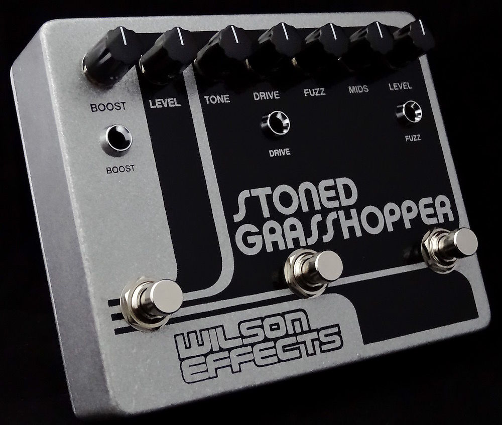Wilson Effects Stoned Grasshopper