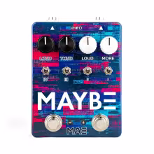 Mask Audio Electronics MAYBE?