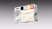 HiChord Pocket Synthesizer (Aluminum Edition)