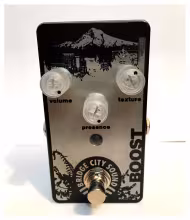 Bridge City Sound Boost