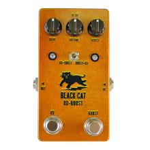 Black Cat Pedals OD-Boost