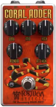 Tortuga Effects Coral Adder British-Stortion