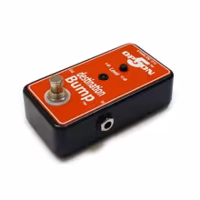 Option 5 Destination Bump (Buffer/Boost)