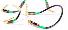 Northeast Cable Company Patch Cable Kit (6x6" Cables)