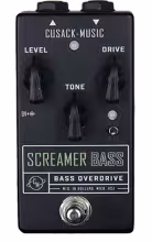 Cusack Screamer Bass