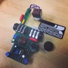 Wilson Effects SOD Mini Drop In Kit