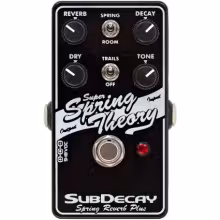 Subdecay Super Spring Theory – Reverb