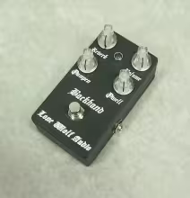 Lone Wolf Audio Backhand Reverb