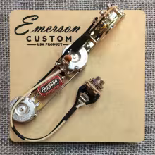 Emerson Custom 3-Way Esquire Prewired Kit (E3-500K)
