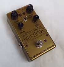 Big Tone Music Brewery EQ'd Vintage Series Golden Pony