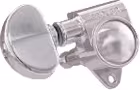 Grover Chrome Machine Heads
