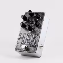 Triode Pedals HEX delay