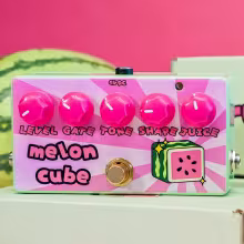 FruitFX melon cube