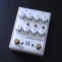 Frost Giant Electronics Architect of Reality