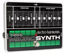 Electro-Harmonix Bass Micro Synthesizer Analog Microsynth