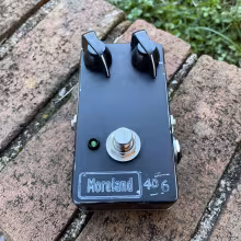 Moreland Magnetics 406 Fuzz