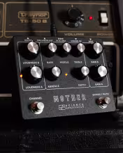 Science Amplification Mother Preamp