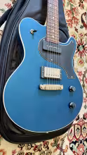 Nik Huber Krautster III - Petrol blue