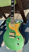 Nik Huber Krautster II Custom - Cadillac Green