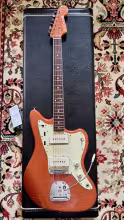Seüf Guitars Old Hand 10 (OH-10) Offset Style - T'Angelo Sparkle