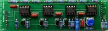 B.Y.O.C. Phase Royal 4-Stage JFET Module Kit