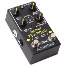Alexander Pedals Super Neo-Matic