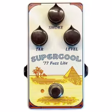Supercool Pedals ’77 Fuzz Lite