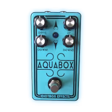 Idiotbox Effects Aquabox