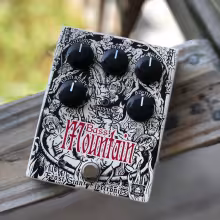 Frost Giant Electronics Bass Mountain 